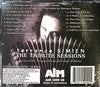 THE TRIBUTE SESSIONS by terrance SIMIEN - CD Back Cover