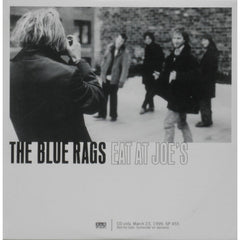 Eat At Joe`s by The Blue Rags (CD)