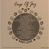 Cup Of Joy by Baby Love (6) - CD Image