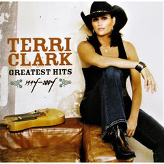 Greatest Hits (1994-2004) by Terri Clark (CD)