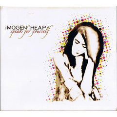 Speak For Yourself by Imogen Heap (CD)