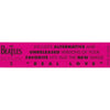Anthology 2 by The Beatles - CD Back Cover