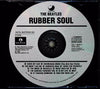 The Beatles - Rubber Soul CD disc