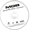 Last Of The Ghetto Astronauts by The Matthew Good Band - CD Image