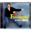 Greatest Bits by Jeff Foxworthy - CD Album Cover