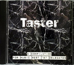Taster 9 by Various (CD)