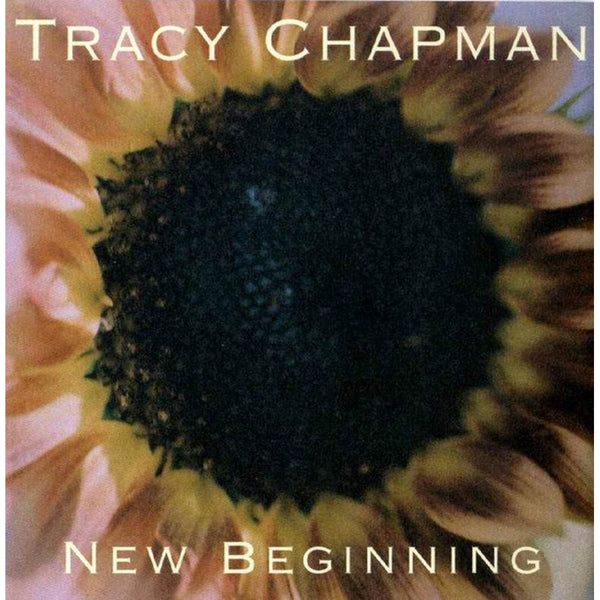 New Beginning by Tracy Chapman - CD Album Cover