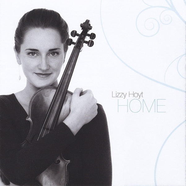 Home by Lizzy Hoyt - CD Album Cover