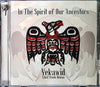 In The Spirit of Our Ancestors by Chief Frank Nelson - CD Album Cover