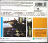 A Place Called Surrender by Dave Lubben - CD Back Cover