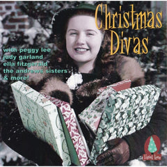 Christmas Divas by Various (CD)