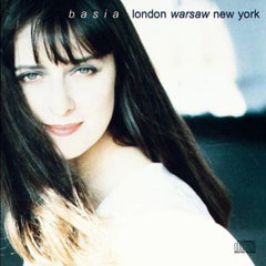 London Warsaw New York by Basia (CD)