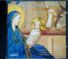 Gregorian Chant, Christmas Chants by Various - CD Album Cover