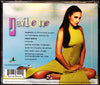 Jailene - aqui estoy CD back cover with track list