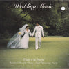 Wedding Music by Flute À La Harpe - CD Album Cover