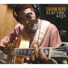 Electric Keys by Calvin Keys (CD)
