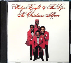Gladys Knight & The Pips - The Christmas Album (CD) | Holiday Near Mint