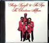 Gladys Knight & The Pips - The Christmas Album CD front cover