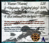 Za Světlem by Svornost - CD Back Cover