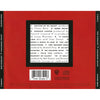 Vagabond Heart by Rod Stewart - CD Back Cover