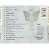 Greatest Hits 1985 - 1995 by Heart - CD Back Cover