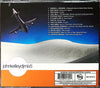 DJ John Kelley - High Desert Sound System 2 CD back cover with track list