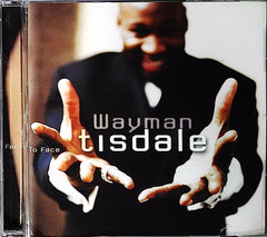 Wayman Tisdale - Face To Face (CD) | Jazz Near Mint