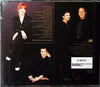tonin' by THE MANHATTAN TRANSFER - CD Back Cover