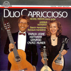 Duo Capriccioso by Duo Capriccioso (CD)