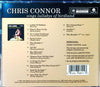 Sings Lullabys of Birdland by Chris Connor - CD Back Cover