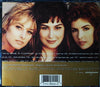 Shadows and Light by Wilson Phillips - CD Back Cover