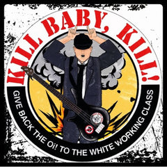 Violent Times by Kill Baby, Kill! (CD)