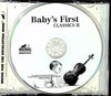 Baby's First Classics II by Various Artists - CD Image