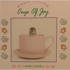 Cup Of Joy by Baby Love (6) (CD)