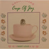 Cup Of Joy by Baby Love (6) - CD Album Cover