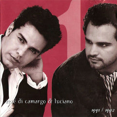 1991 / 1992 by Zezé Di Camargo & Luciano (CD)