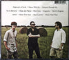 the road company by emory quinn - CD Back Cover