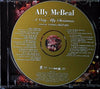 A Very Ally Christmas by Ally McBeal - CD Image