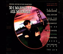So I Married An Axe Murderer by Various Artists (CD)