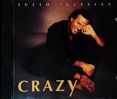 Crazy by Julio Iglesias (CD)