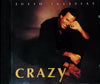 Crazy by Julio Iglesias - CD Album Cover