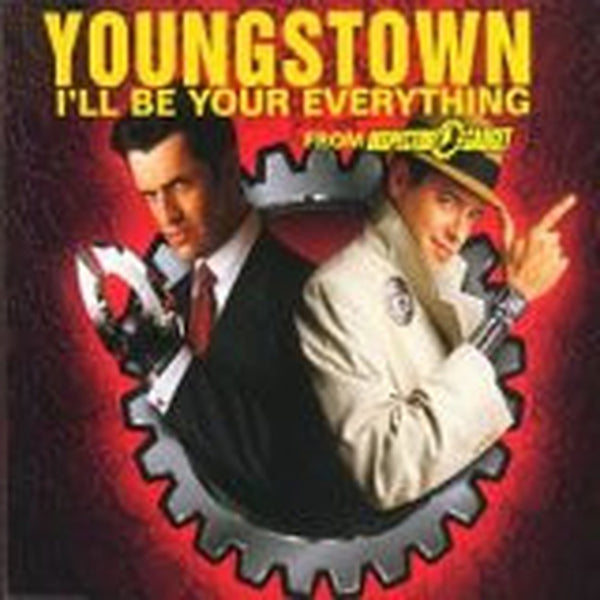 I'll Be Your Everything by Youngstown - CD Album Cover