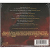 The Hunger Games: Catching Fire Soundtrack by Various - CD Back Cover