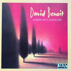 American Landscape by David Benoit (CD)
