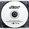 Surrender by The Chemical Brothers - CD Back Cover