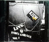 Live @ Bob's Garage - Vol. 1 by Various - CD Album Cover