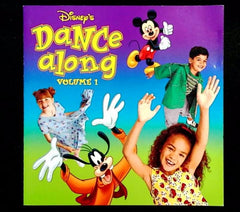 Disney Children's Favorite Songs Volume 4 by Larry Groce, The Disneyland Children's Sing-Along Chorus (CD)
