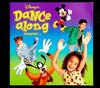 Disney Children's Favorite Songs Volume 4 by Larry Groce, The Disneyland Children's Sing-Along Chorus - CD Album Cover