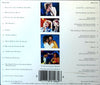 Tina Turner - Tina Live in Europe CD back cover with track list