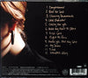19 by Adele - CD Back Cover